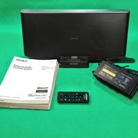 Speaker cassa Sony RDP-X200IP 40W bluetooth