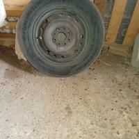 cerchi Fiat 13 pollici 