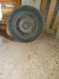 cerchi Fiat 13 pollici 