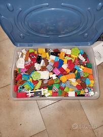 varie lego duplo al kg o completo