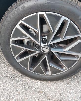 Gomme termiche 205 55 r17 firestone