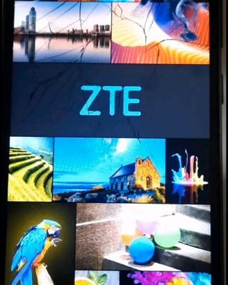 Smartphone ZTE Blade A5 2019 16GB Nero Dual Sim