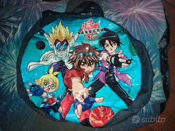 borsone Bakugan , oggetti halloween