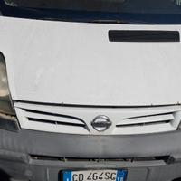 NISSAN-PRIMAS-TAR. ANNO-2000.TD. PER RICAMBI