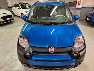 Fiat Panda Cross 1.0 FireFly S&S Hybrid
