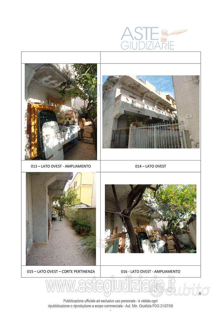Appartamento – Africo - Vista 5
