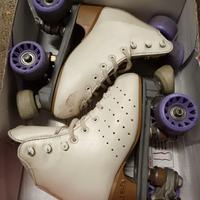 pattini a rotelle  215 esordio/mirage