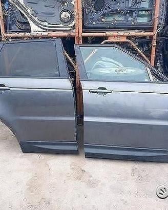 Range rover sport 2013-2022 ricambi