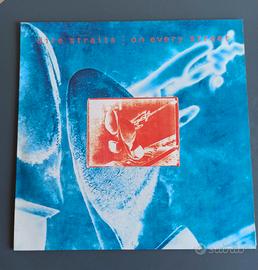 disco vinile LP Dire Straits - On Every Street