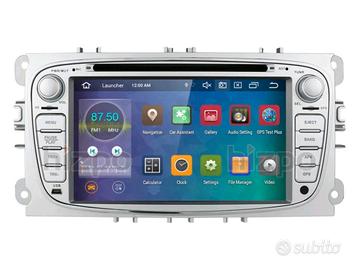 autoradio android  dvd Ford 2 din USB video