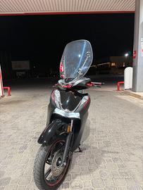 sh 350i 2024 sport