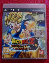 Dragon Ball Z: Ultimate Tenkaichi - PS3