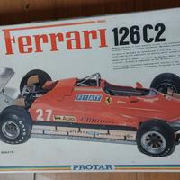Ferrari 126 C2 PROTAR