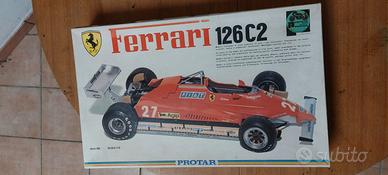 Ferrari 126 C2 PROTAR