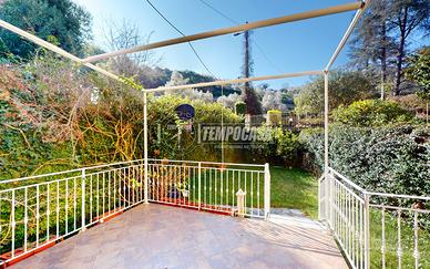 SPLENDIDO 5 LOCALI CON GIARDINO !