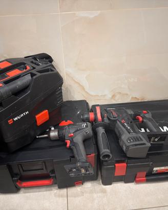 Wurth kit