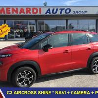 Citroën C3 Aircross PureTech 110 Shine INTERN...