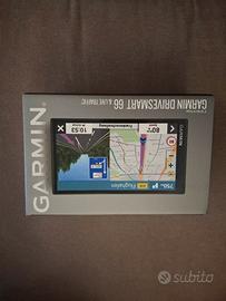 navigatore Garmin 