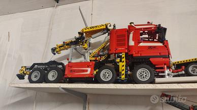 Lego Technic 8258 - Autogru