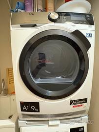 lavatrice + asciugatrice