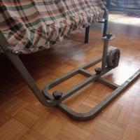 Rullo per bici da corsa