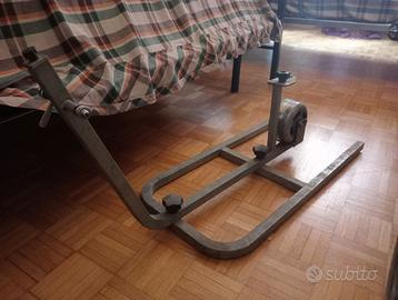 Rullo per bici da corsa