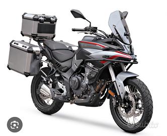 Voge Valico 500 - 2021