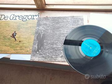 De Gregori - same - LP 33 giri vinile - tpl 1 1107