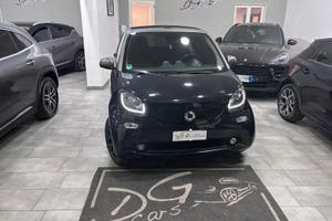 SMART FORTWO TWINAMIC PASSION CABRIO LED-NAVI