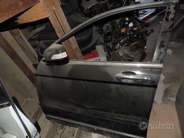 Sportello porta ant sx honda cr-v 2007