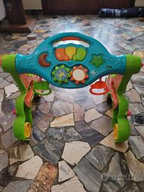 palestrina e carrellino primi passi