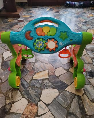 palestrina e carrellino primi passi