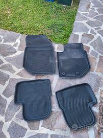 tappetini gomma Jeep Avengers 