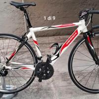 Merida Compact HFS 66 + Carbon