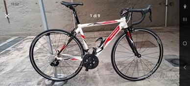 Merida Compact HFS 66 + Carbon