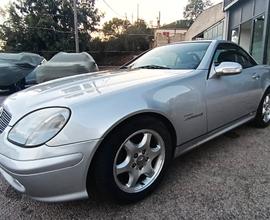 MERCEDES Classe SLK (R170) - 2000