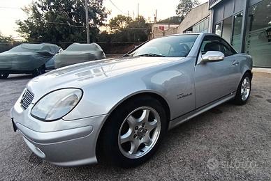 MERCEDES Classe SLK (R170) - 2000