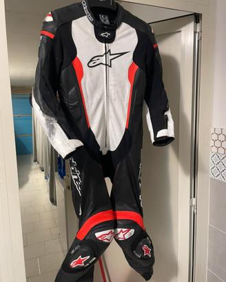 Tuta moto