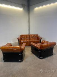 Larissa Divano design Saporiti Italia