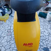 Trita rami elettrico per giardinaggio