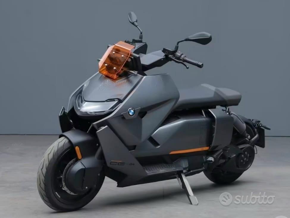Nuovo Scooter Elettrico Bmw Bmw CE 04 (2021 25), Prezzo E Scheda