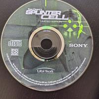 tom clancy splinter cell videogioco pc retrogame