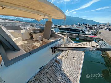 Subito - MARINE SYSTEM SRL - BARCA A MOTORE FIART 38 GENIUS - Nautica ...