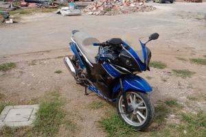 Piaggio Beverly 250 - 2008