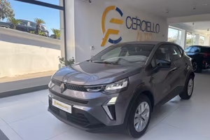 RENAULT Captur ECO-G 120 CV Evolution TUA DA €24