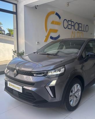 RENAULT Captur ECO-G 120 CV Evolution TUA DA €24