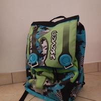 zaino scuola Seven