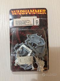 Warhammer Bretonnia Questing Knight Metal OOP
