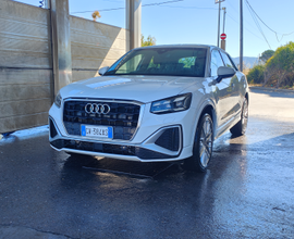 Audi Q2 30 TD 30 s tronic edizioni