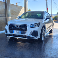 Audi Q2 30 TD 30 s tronic edizioni